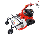 MASTERCUT SG0814L GRUBBER FLAIL LAWN MOWER FOR BRUSH GARDEN DIESEL 86CM 13KM