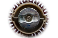 Rozrusznik Honda GX160 GX200 metalowe zabieraki AT501-HD160-02