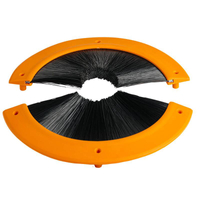 Náhradní štětiny pro štípačku dřeva Fiskars řady X L 1080506