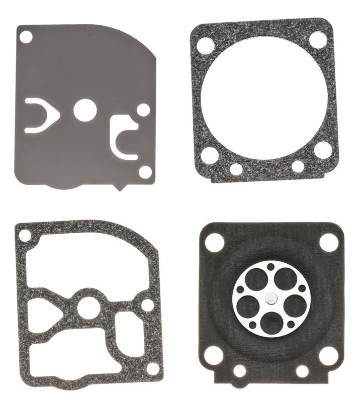 Zestaw membran gaźnika Echo SRM-4300 GND-61