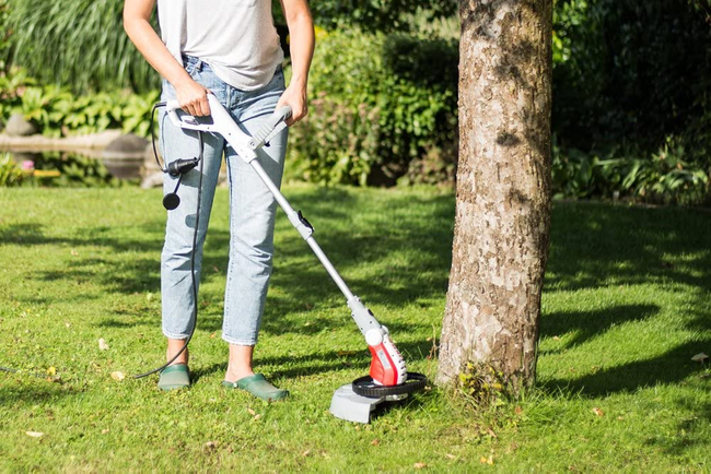 IKRA IGT 600 DA LAWN MOWER GRASS TRIMMER PREMIUM ELECTRIC MOWER OB-IKRIGT600DAX EWIMAX - OFFICIAL DISTRIBUTOR - AUTHORIZED IKRA DEALER