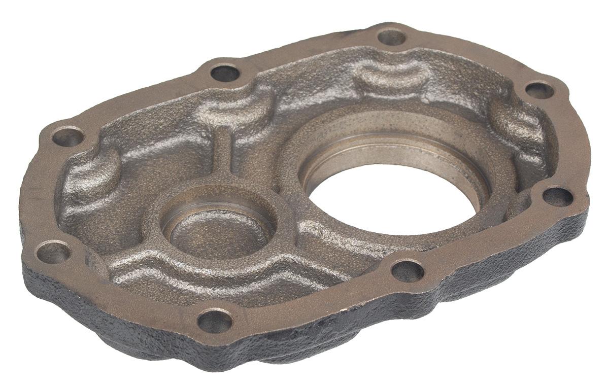 Pokrywa przekładni CEDRUS do glebogryzarki CEDRUSGLX640 widok wewnętrzny