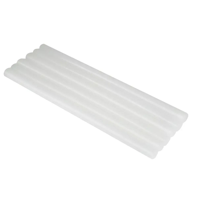 DEDRA DED7565 Klej topliwy mleczny 1kg 11x200mm uniwersalny, laski klej na gorąco