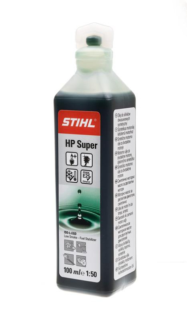 Stihl oil 0.1L HP Super 10pcs. in a box 07813198052