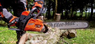 OLEO-MAC GS 371 13"/.325" ŘETĚZOVÁ PILA ŘETĚZOVÁ PILA 2,6 KM PREMIUM 50189158E2 OFICIÁLNÍ DISTRIBUTOR - AUTORIZOVANÝ PRODEJCE OLEO-MAC