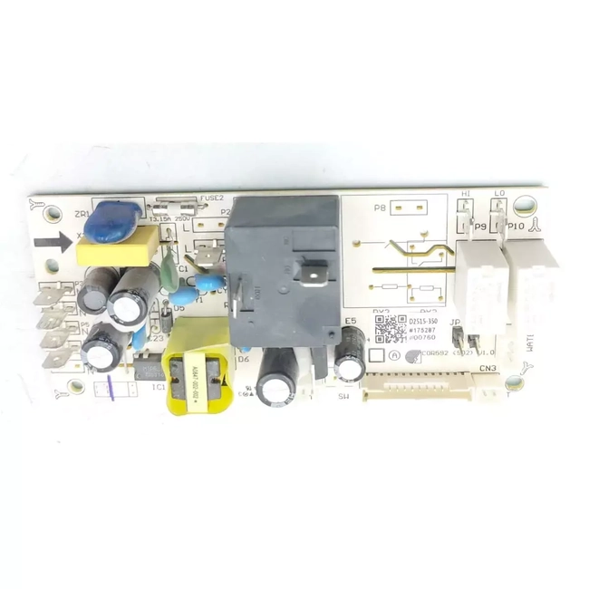 #16 PŘÍVODNÍ DESKA PRO ODVLHČOVAČ DEDRA DED9905