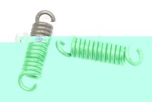 Pubert Oscar 50S spring ORIGINAL PART 0002020018