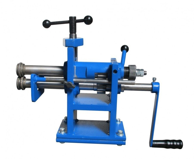 MAAD ZB-1.5 ROTATING PLATFORM CUTTING MACHINE - Set on Stand 