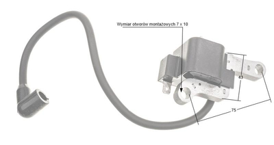 Lawn Boy ignition module