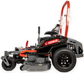 CEDRUS C-TRAC Z132 52 ZERO-TRACK ZAHRADNÍ TRÁVNÍK ZERO TURN 132cm 27 hp LONCIN LC2P82F V-TWIN dvouválcový travní traktor - OFICIÁLNÍ DISTRIBUTOR - AUTORIZOVANÝ PRODEJCE