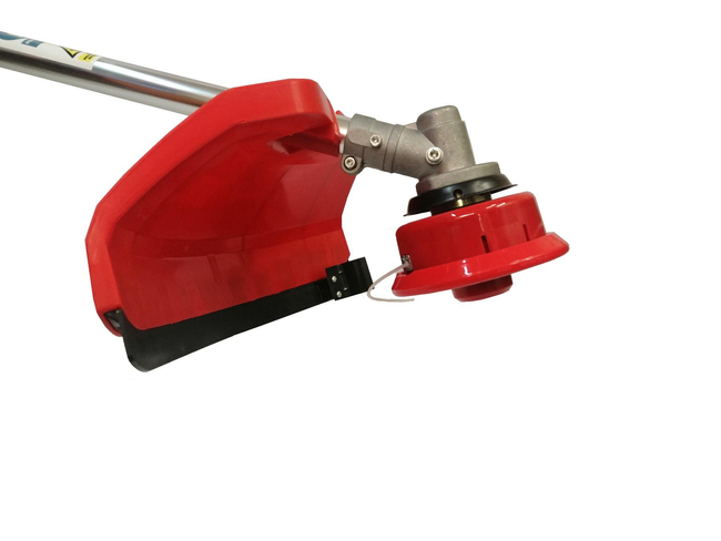 MASTERCUT BC652 PETROL LAWN MOWER PROFESSIONAL TRIMMER TRIMMER 2.7KM