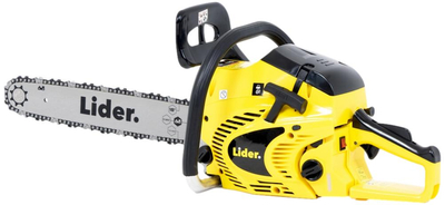 LIDER RG5318-B4 SPRINKLING LANDSCUTTING saw for wood 2.7 hp / 45 cm - OFFICIAL DISTRIBUTOR - AUTHORIZED LIDER DEALER