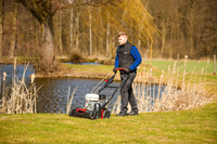 CEDRUS WR01-H WERTYKULATOR SPALINOWY DO TRAWY AREATOR 2w1 6 KM HONDA GP200 - EWIMAX - OFICJALNY DYSTRYBUTOR - AUTORYZOWANY DEALER CEDRUS