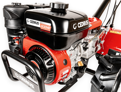 CEDRUS GLX540 SPRINIONÁLNÍ ROSTLINNÝ ZAHRADNÍK S POHONEM KULTIVÁTORU 5,5 HP / 54cm Weima 170F/P GLX 540 - EWIMAX - OFICIÁLNÍ DISTRIBUTOR - AUTORIZOVANÝ PRODEJCE CEDRUS