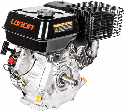 LONCIN G270F-C PETROL ENGINE 9 hp Shaft 25.4 mm MOTOR HONDA GX270 - EWIMAX - OFFICIAL DISTRIBUTOR - AUTHORIZED LONCIN DEALER
