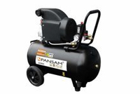 PANSAM A077020 PISTON OIL COMPRESSOR WITH DRIVE 1500W 8bar 24L EWIMAX - OFFICIAL DISTRIBUTOR - AUTHORIZED DEALER PANSAM