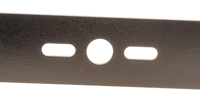 Universal mower blade 43.1cm basket 431-122