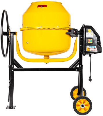 CEDRUS BT220 220 L. CONSTRUCTION CONCRETE MIXER MIXER MIXER MIXER - EWIMAX - OFFICIAL DISTRIBUTOR - AUTHORIZED CEDRUS DEALER