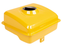 Loncin LC40ZB20-1.7Q yellow fuel tank without fuel cap ORIGINAL PART 170501208-0010
