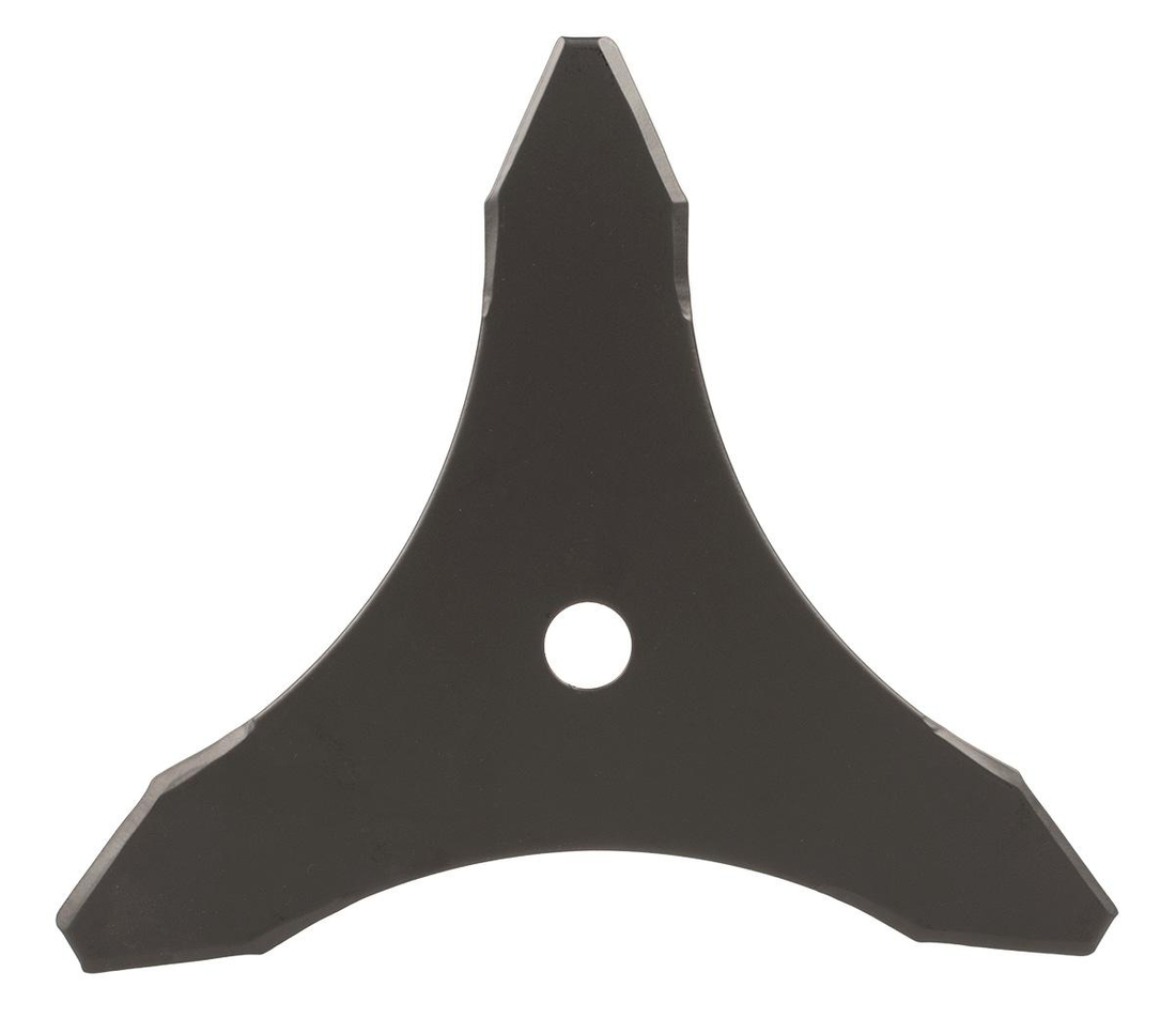 Tarcza tnąca 350x25.4x4mm trójząb 6-004