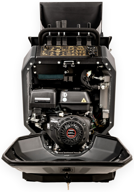 CEDRUS TR800GH-L STAVEBNÍ SKLÁDAČ Samohybný zahradní sklápěč Cedrus Professional CEDTR800GH-L - OFICIÁLNÍ DISTRIBUTOR - AUTORIZOVANÝ PRODEJCE CEDRUS