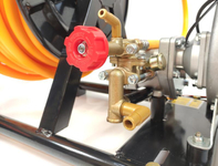 MASTERCUT OS-P980 DIESEL PORTABLE SPRAYER