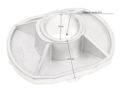 Adapter kosiarki Viking RO13765