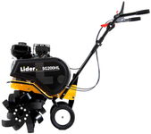 LIDER SG200HL Půdní provzdušňovač 85cm 6,5 HP - OFICIÁLNÍ DISTRIBUTOR - AUTORIZOVANÝ PRODEJCE LIDERU