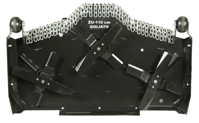 GOLIATH 4X4 mulching mower S536027044544x