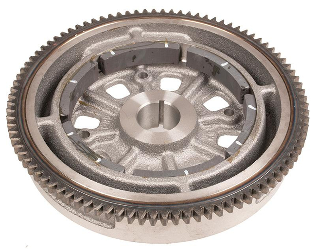Loncin LC2P76F magnet wheel ORIGINAL PART 270020439-0001
