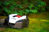 CEDRUS M12+ ROBOT KOSZĄCY KOSIARKA AUTOMATYCZNA DO TRAWY C-MOW 1200m2 - OFICJALNY DYSTRYBUTOR - AUTORYZOWANY DEALER CEDRUS