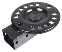 Cedrus CEDBT120 concrete mixer locking wheel