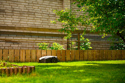 CEDRUS M12+ AUTOMATIC MOW MOWING ROBOT 1200m2 - OFFICIAL DISTRIBUTOR - AUTHORIZED DEALER CEDRUS