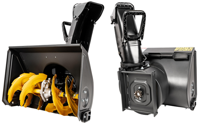 From Hand !!! CEDRUS ZM06E 4in1 SPRINNER SNOW CLEANER WITH DRIVE AND STARTER COMPACTOR ZM06 4in1 - 80cm / 6.5HP COMPLETE KIT - OFFICIAL DISTRIBUTOR - AUTHORIZED DEALER CEDRUS