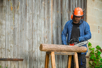 CEDRUS PS40-16T PETROL CHAIN SAW OREGON / WALBRO 2 KM - EWIMAX - OFFICIAL DISTRIBUTOR - AUTHORIZED CEDRUS DEALER