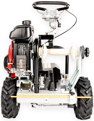 CEDRUS VONBLON KVM600MH STROJ NA POKLÁDÁNÍ KABELŮ DO TRÁVNÍKU - OFICIÁLNÍ DISTRIBUTOR - AUTORIZOVANÝ PRODEJCE CEDRUS