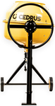 CEDRUS BT160 160 L. CONSTRUCTION CONCRETE MIXER MIXER MIXER MIXER - EWIMAX - OFFICIAL DISTRIBUTOR - AUTHORIZED CEDRUS DEALER