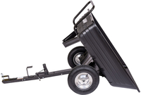 CEDRUS SP22111 TRADER TROLLEY TRIPPING TRAILER - 225kG