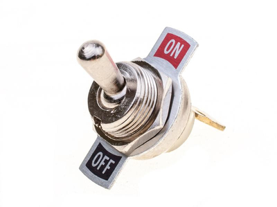 Universal round ignition switch 8R79-09