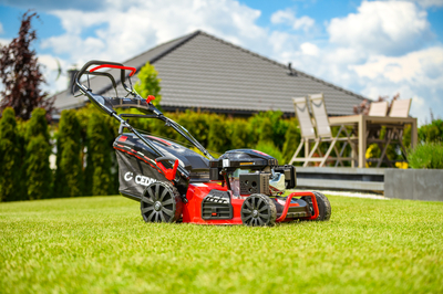 CEDRUS KS53S-L SPRINAL MOWER WITH LONCIN MOTOR LC1P70FC 53cm / 6,5 HP - EWIMAX - OFFICIAL DISTRIBUTOR - AUTHORIZED DEALER CEDRUS