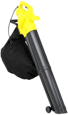 LEADER DWO2400A ELECTRIC GARDEN VACUUM CLEANER LEAF BLOWER POWER 2400W - OFFICIAL DISTRIBUTOR - AUTHORIZED LEADER DEALER