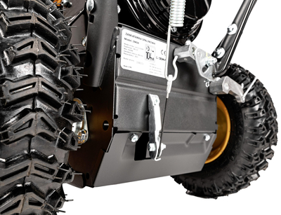 CEDRUS ZM04 SPRINNER SNOW CLEANER WITH DRIVE 80cm / 6.5HP - EWIMAX - OFFICIAL DISTRIBUTOR - AUTHORIZED DEALER CEDRUS