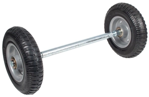 CEDRUS transport wheels ST02 foot 540142/K