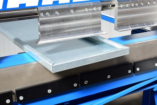 MAAD HSS-1270/1.2 SEGMENT BENDER 1270x1.2mm