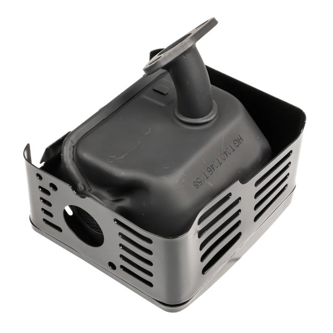 Loncin G200F LC50ZB60-4.5Q LC80WB30-4.5Q muffler ORIGINAL PART 180570794-0001