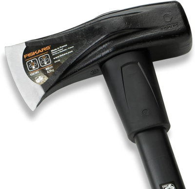FISKARS X46 3700 SIEKIEROMŁOT MŁOT WYBURZENIOWY SIEKIERA DO DREWNA Fiskars 3700 122161 - OFICJALNY DYSTRYBUTOR - AUTORYZOWANY DEALER FISKARS