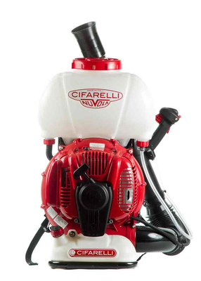 CIFARELLI M1200 OPRYSKIWACZ SPALINOWY PLECAKOWY OGRODOWY SADOWNICZY 17L PROFI PROFESJONALNY - OFICJALNY DYSTRYBUTOR - AUTORYZOWANY DEALER CIFARELLI