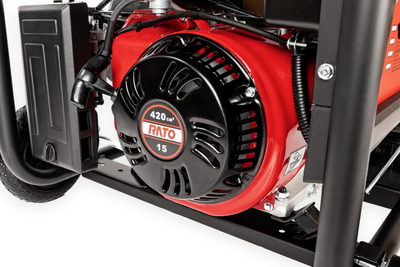 CEDRUS AG6E-1F GENERATOR 230V 6KW 6000W - EWIMAX - OFFICIAL DISTRIBUTOR - AUTHORIZED CEDRUS DEALER