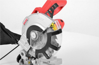 HECHT 813 MITRE SAW WOOD CUTTING SAW WITH LASER EWIMAX - OFFICIAL DISTRIBUTOR - AUTHORIZED HECHT DEALER -