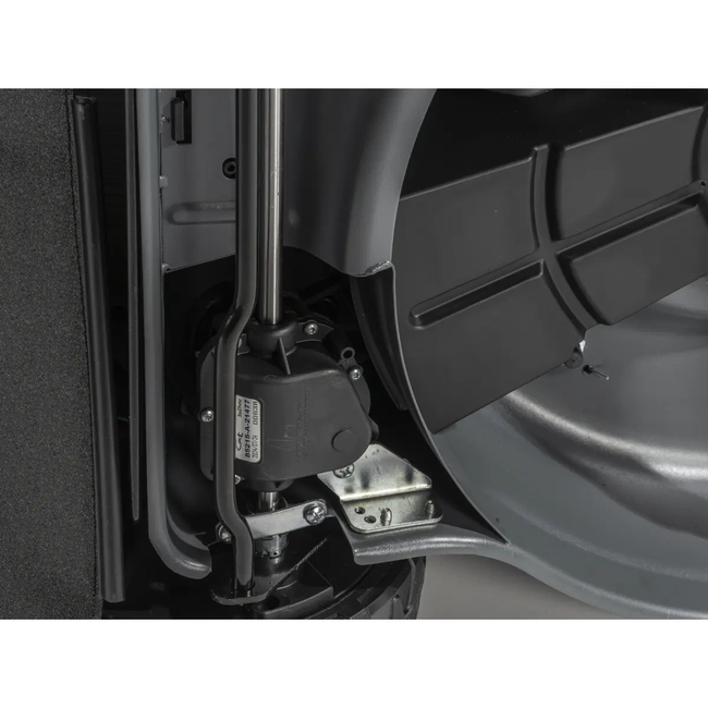 Kosiarka spal. z nap., 196cc V200 Loncin, 53cm, 2 ostrza, GT